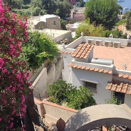 Appartamento Mide Capri House Esterno foto