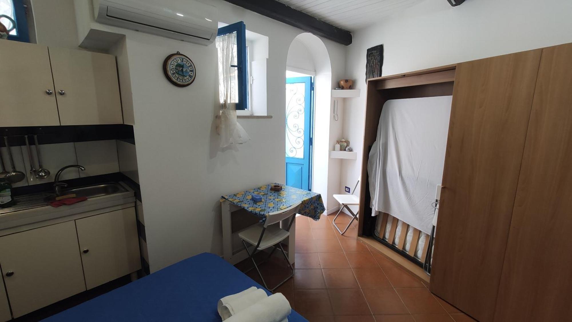 Appartamento Mide Capri House Esterno foto