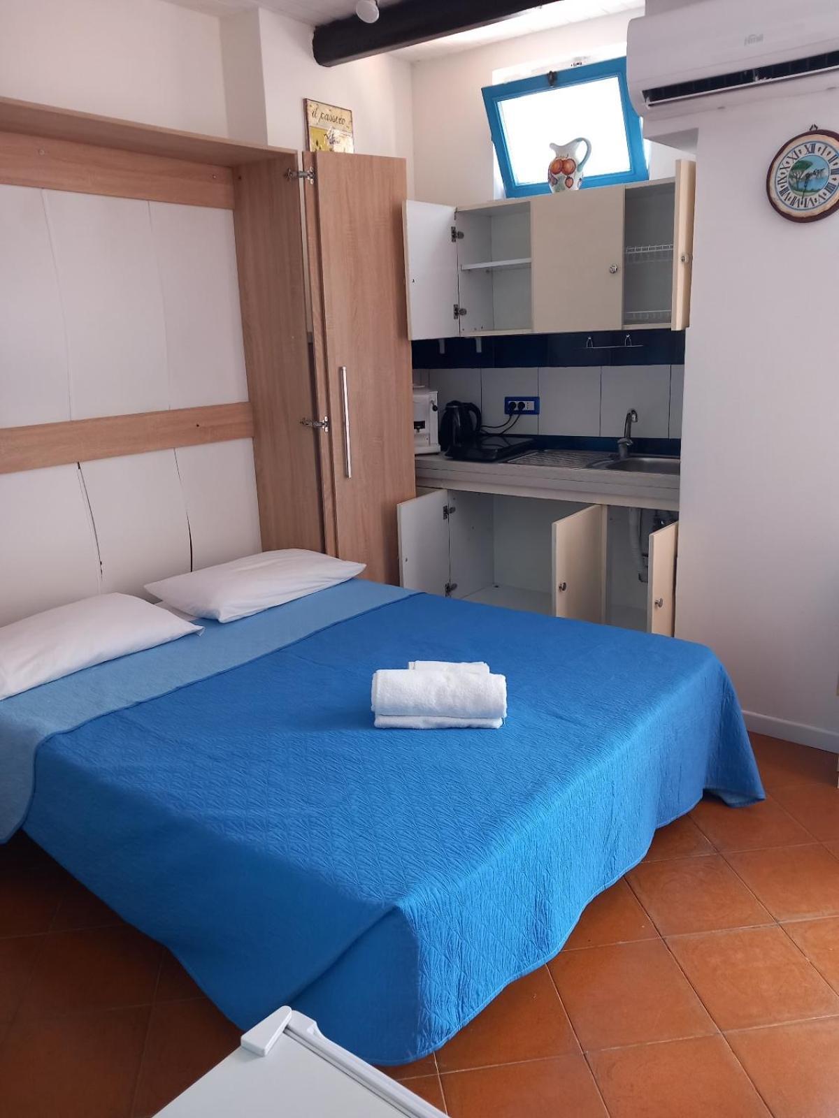 Appartamento Mide Capri House Esterno foto