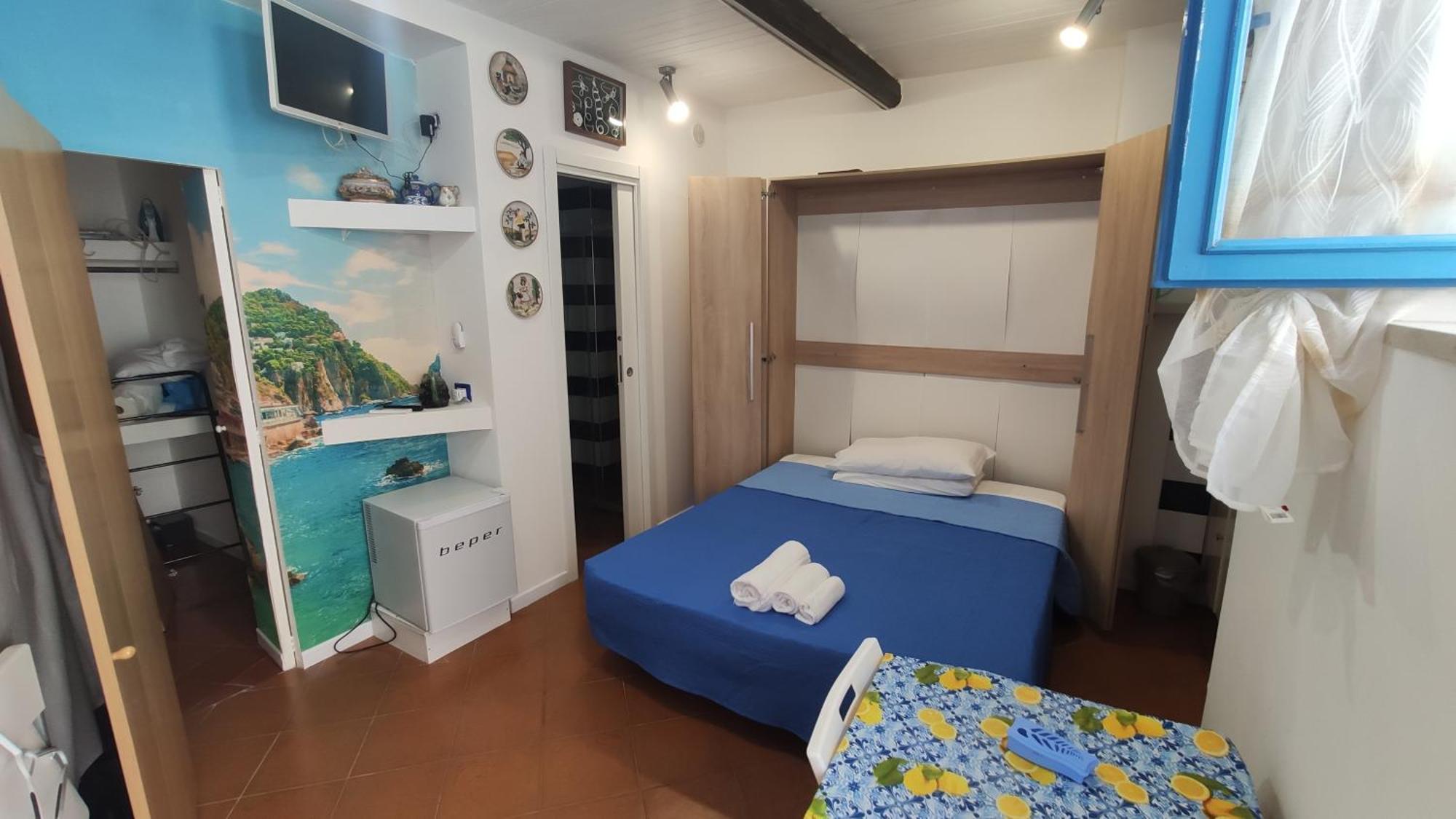 Appartamento Mide Capri House Esterno foto