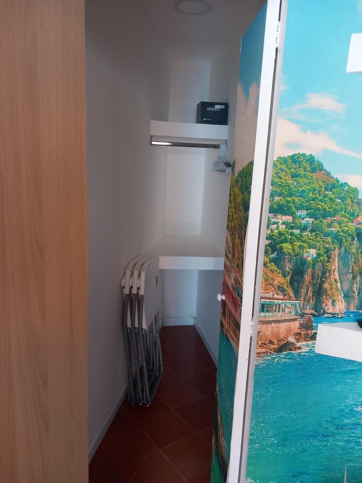Appartamento Mide Capri House Esterno foto